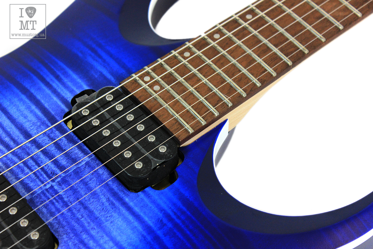 Elektrická kytara IBANEZ RGA42FM BLF