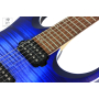 Elektrická kytara IBANEZ RGA42FM BLF