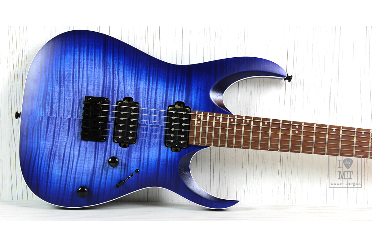 Elektrická kytara IBANEZ RGA42FM BLF