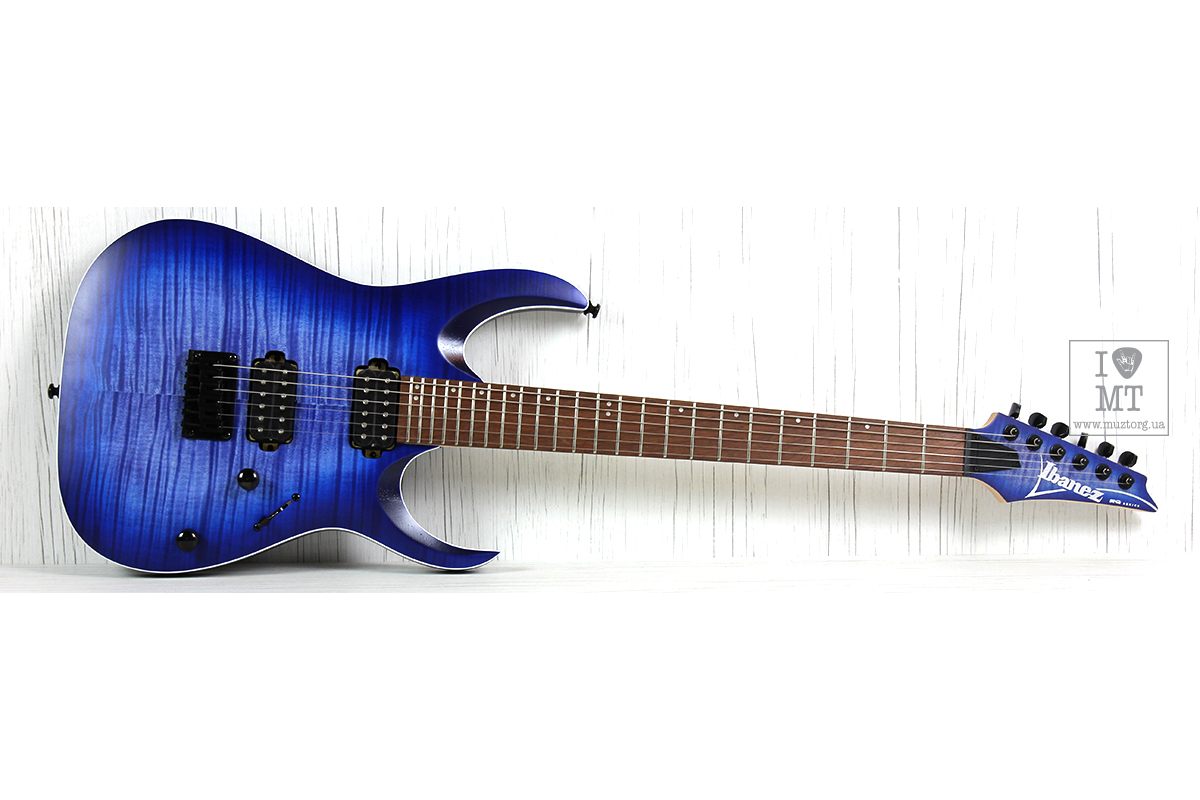 Elektrická kytara IBANEZ RGA42FM BLF