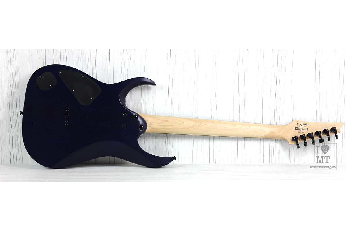 Elektrická kytara IBANEZ RGA42FM BLF