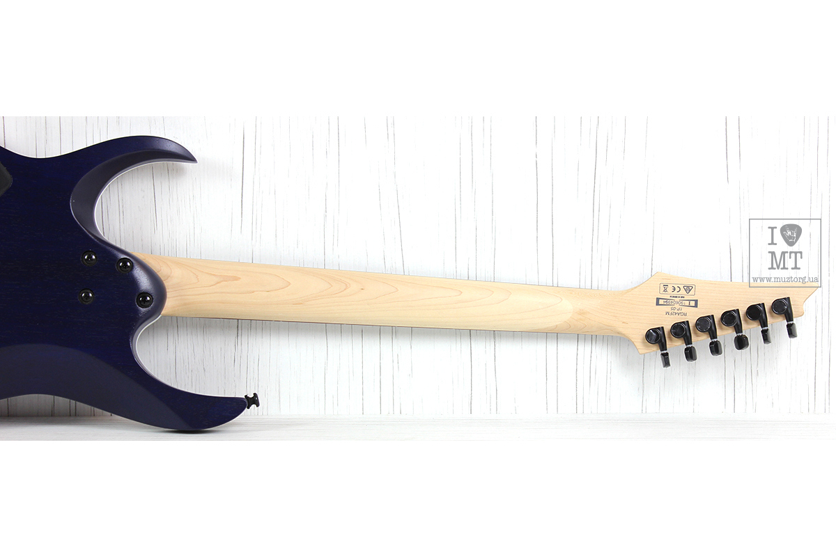 Elektrická kytara IBANEZ RGA42FM BLF