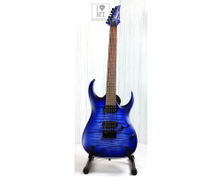 Elektrická kytara IBANEZ RGA42FM BLF