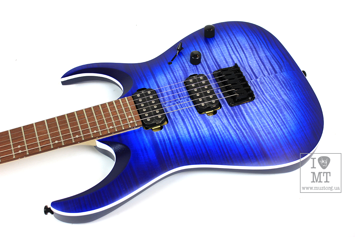 Elektrická kytara IBANEZ RGA42FM BLF