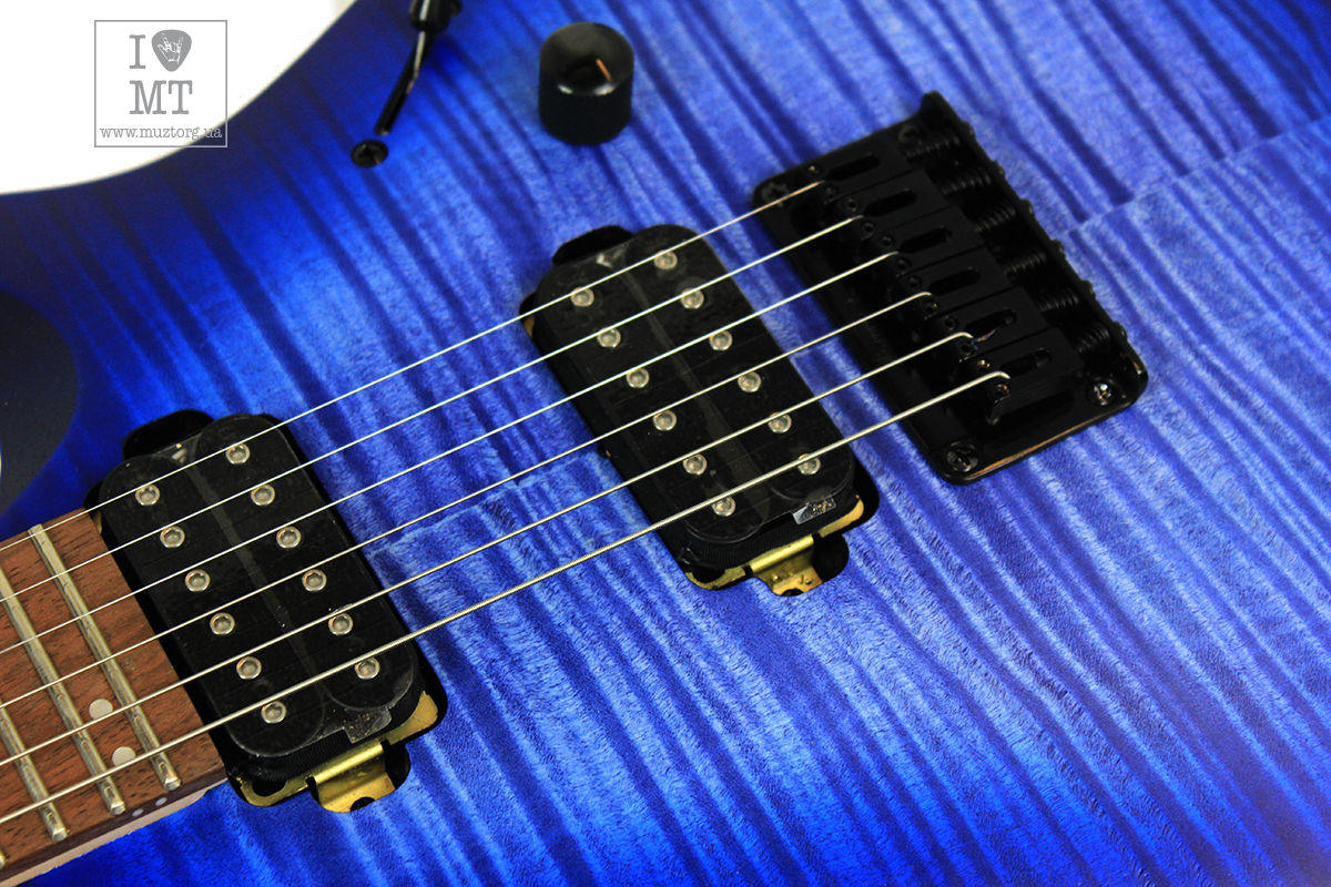 Elektrická kytara IBANEZ RGA42FM BLF