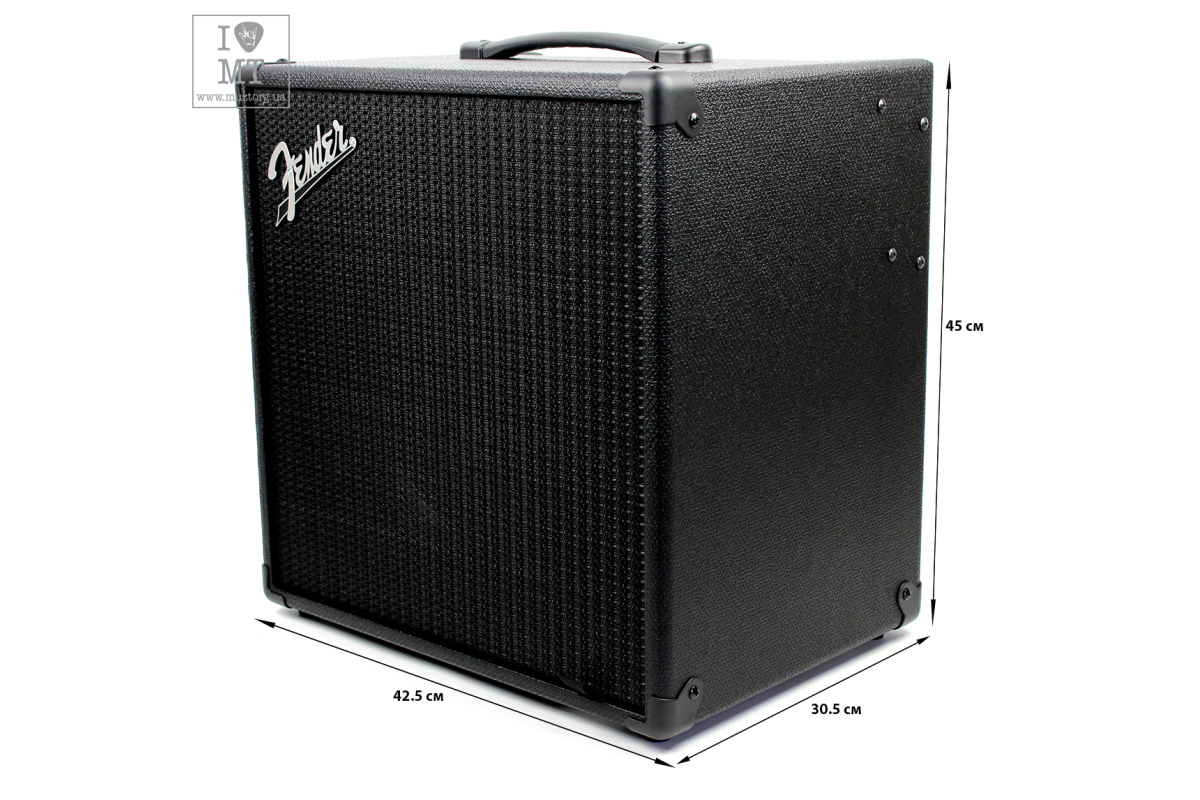 Kytarový kombinační zesilovač FENDER RUMBLE STUDIO 40