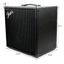 Kytarový kombinační zesilovač FENDER RUMBLE STUDIO 40