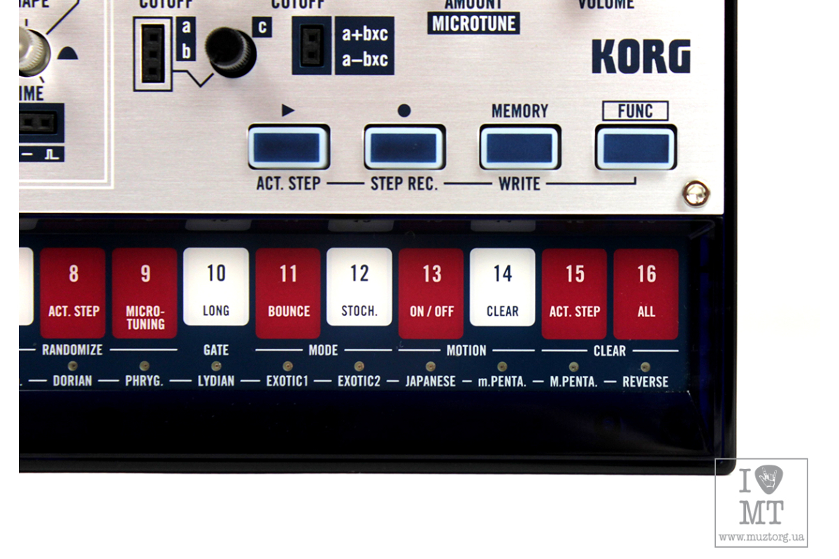 Syntezátor KORG Volca-Modular