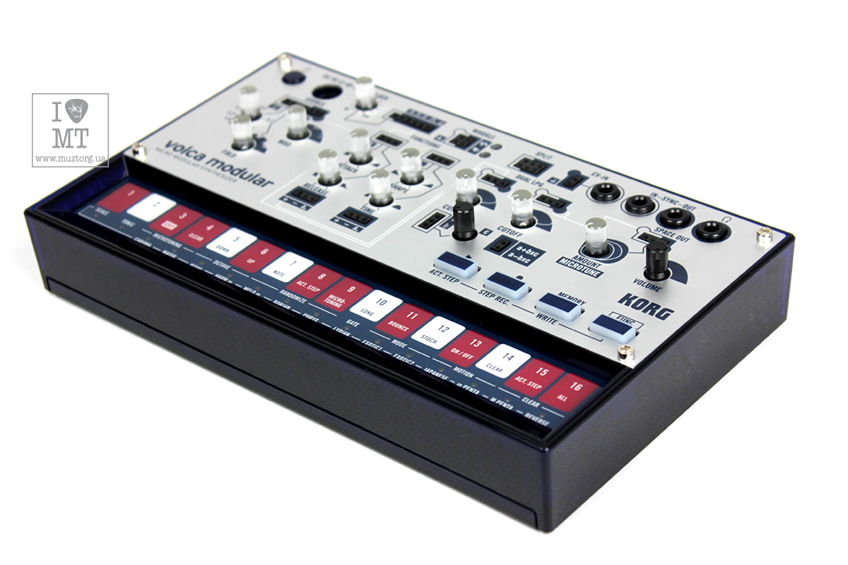 Syntezátor KORG Volca-Modular