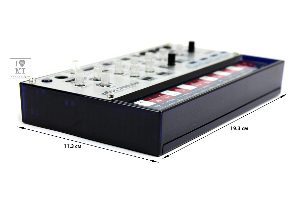 Syntezátor KORG Volca-Modular