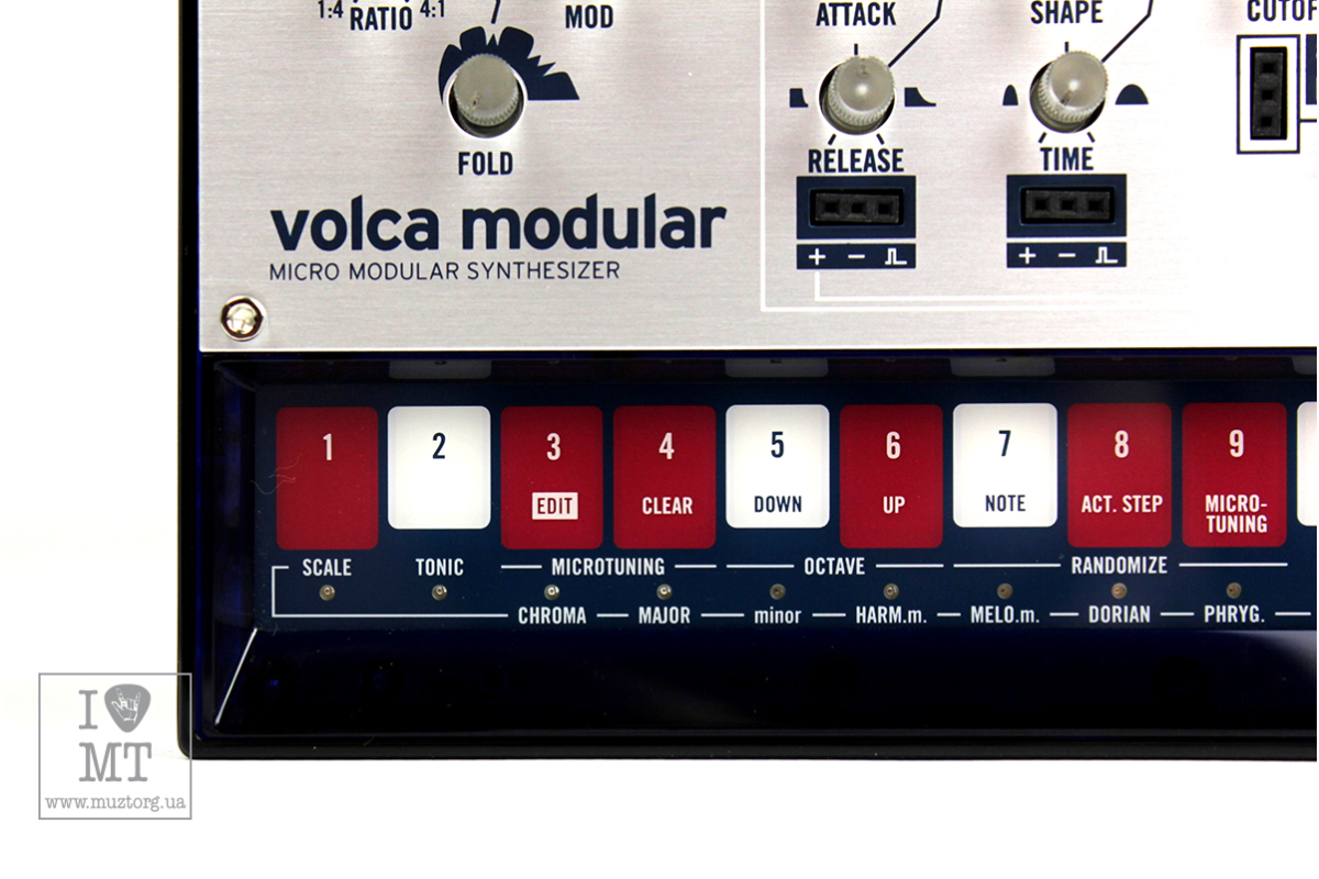 Syntezátor KORG Volca-Modular