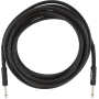 Nástrojový kabel FENDER CABLE PROFESSIONAL SERIES 15' BLACK