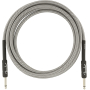 Nástrojový kabel FENDER CABLE PROFESSIONAL SERIES 10' WHITE TWEED