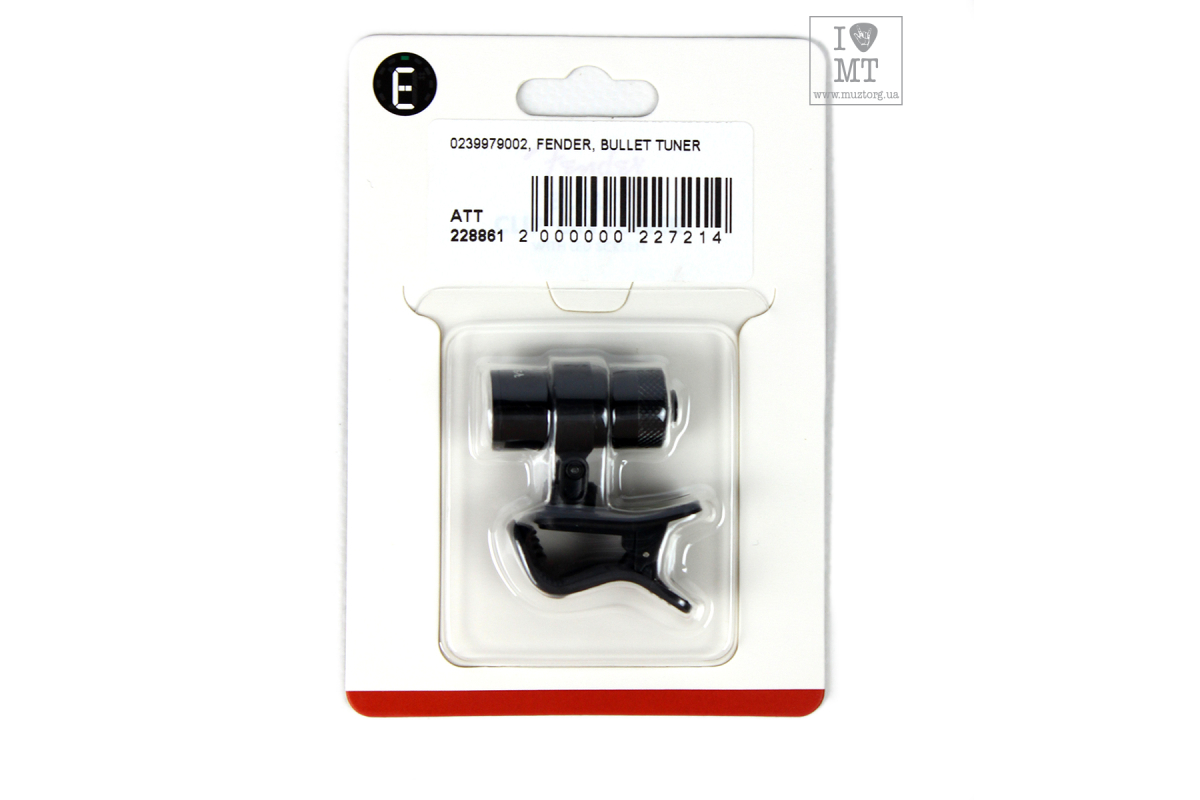 FENDER BULLET TUNER