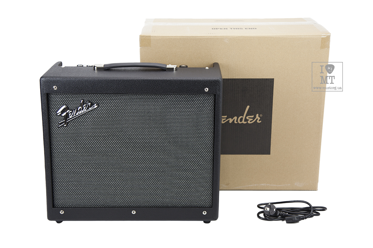 Kytarový kombinační zesilovač FENDER MUSTANG GTX50