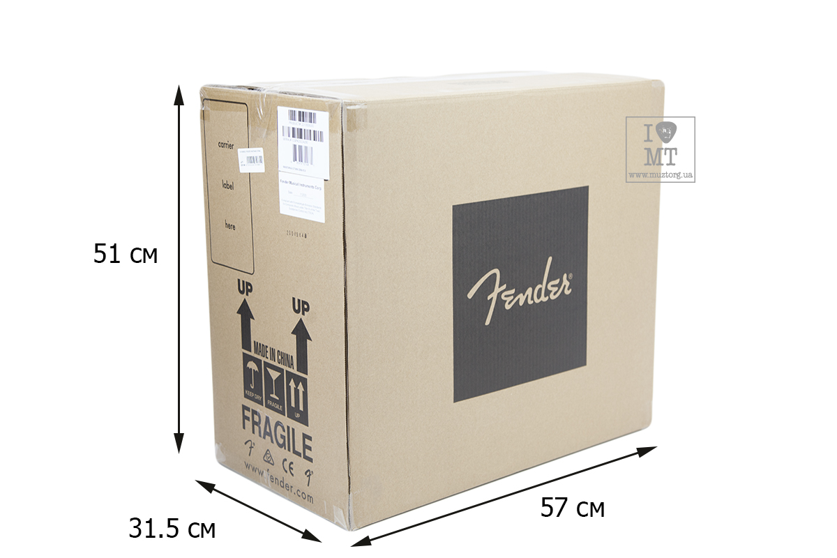 Kytarový kombinační zesilovač FENDER MUSTANG GTX50