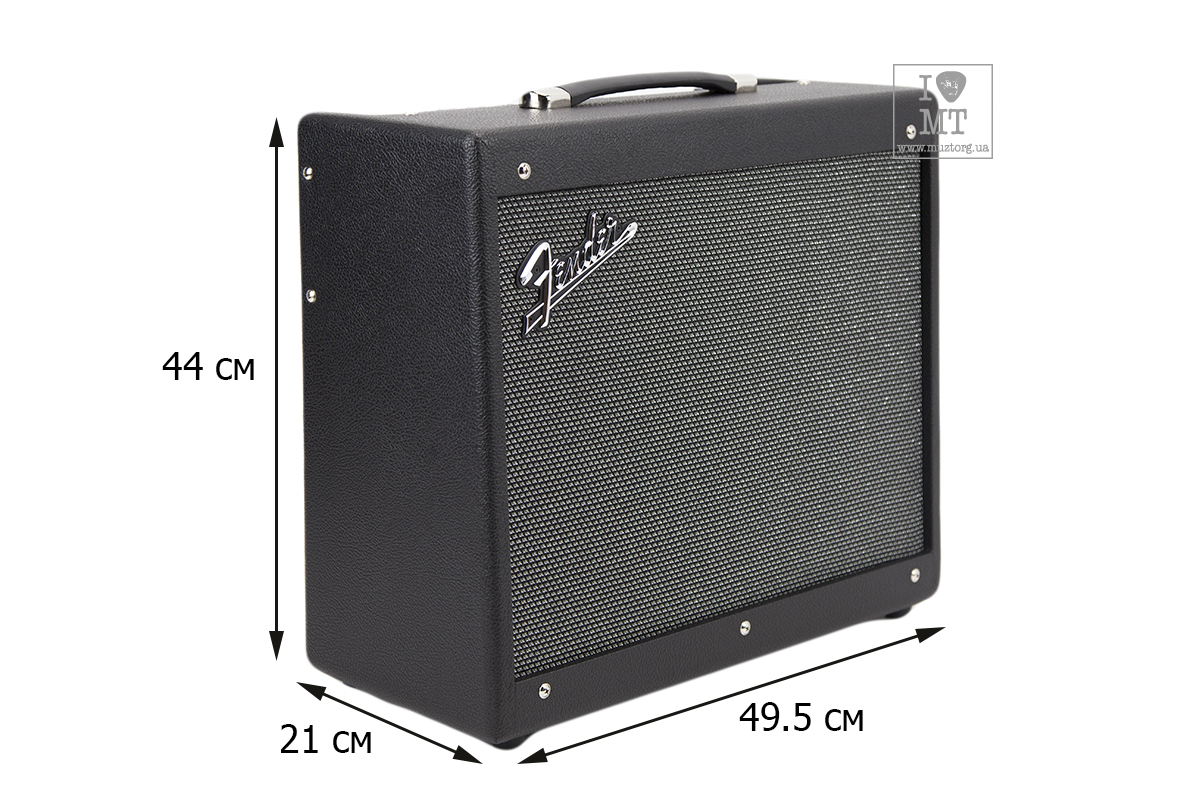 Kytarový kombinační zesilovač FENDER MUSTANG GTX50