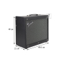 Kytarový kombinační zesilovač FENDER MUSTANG GTX50