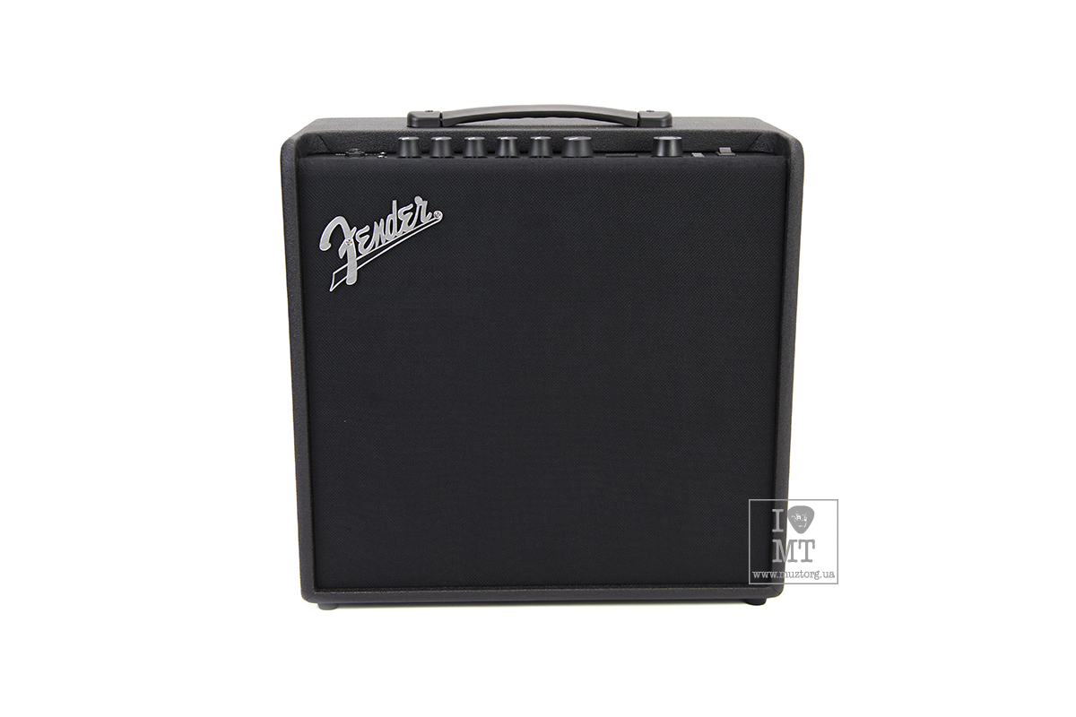 Kytarový kombinační zesilovač FENDER MUSTANG LT50