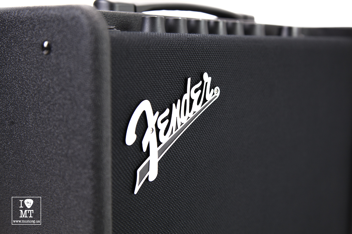 Kytarový kombinační zesilovač FENDER MUSTANG LT50
