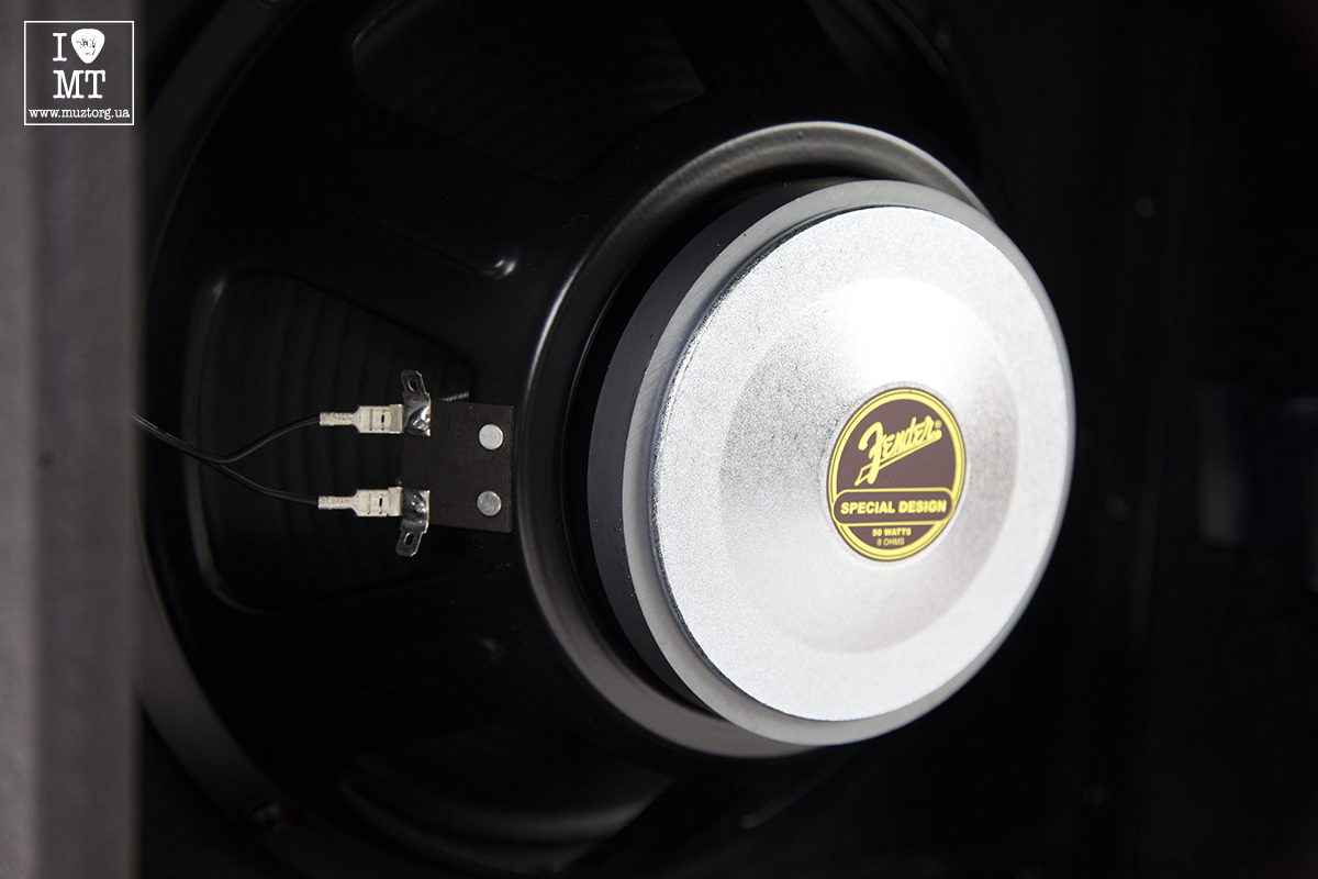 Kytarový kombinační zesilovač FENDER MUSTANG LT50