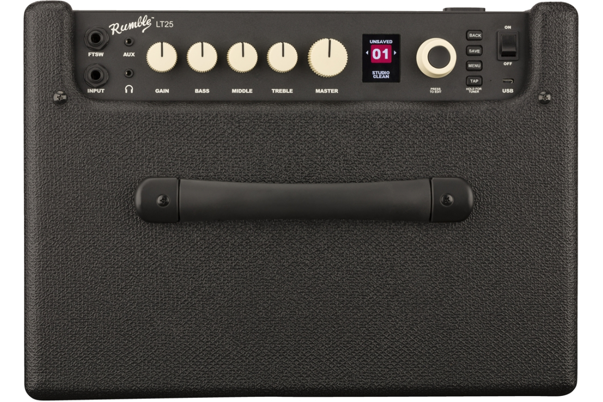 Kytarový komba zesilovač FENDER RUMBLE LT25