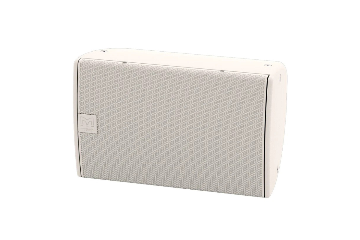 Akustický systém MARTIN AUDIO CDD10W-WR IP54 WEATHERISED 10"CDD REPRODUKTOR BÍLÝ