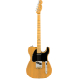 Elektrická kytara FENDER AMERICAN PRO II TELECASTER MN BUTTERSCOTCH BLONDE