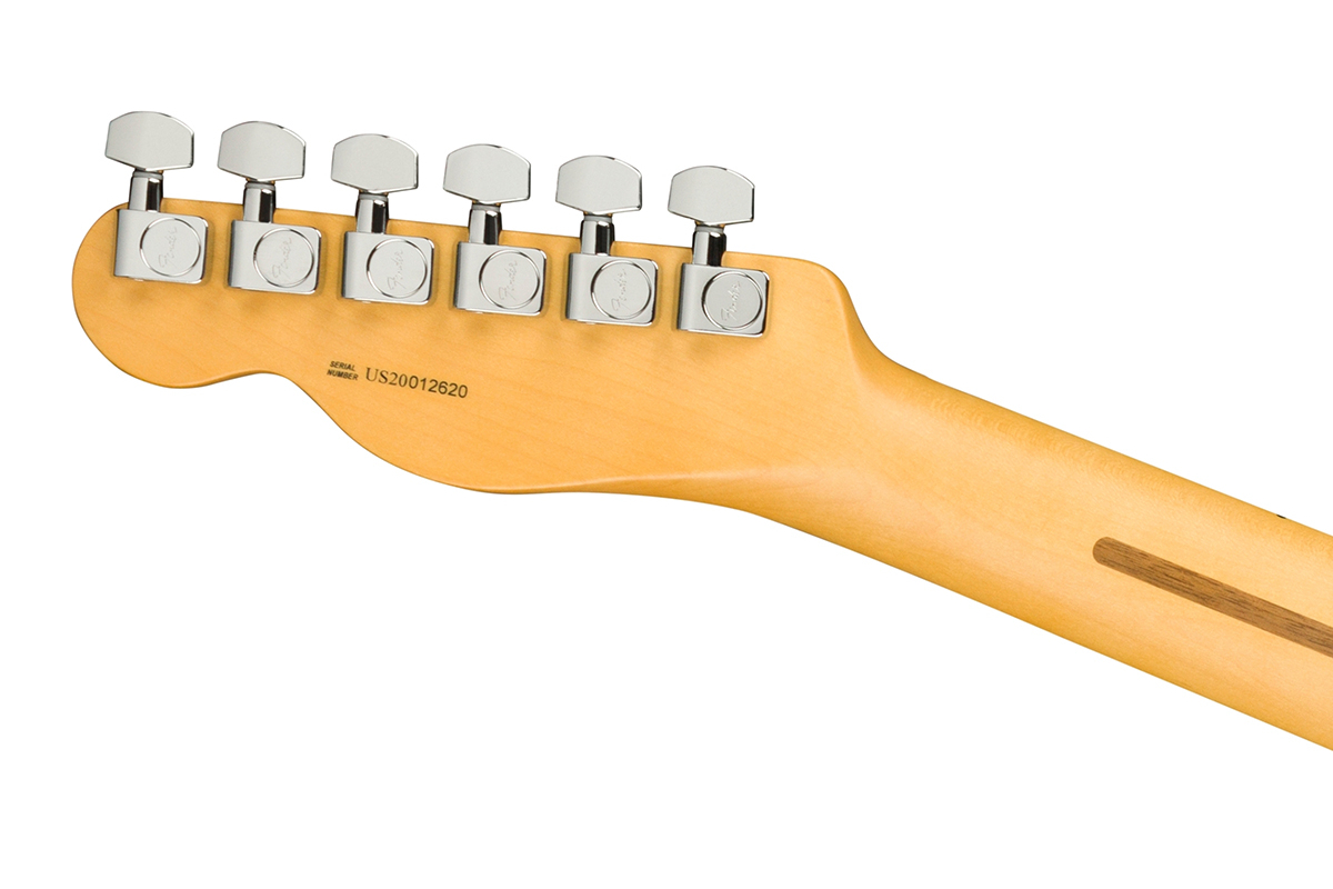 Elektrická kytara FENDER AMERICAN PRO II TELECASTER MN BUTTERSCOTCH BLONDE