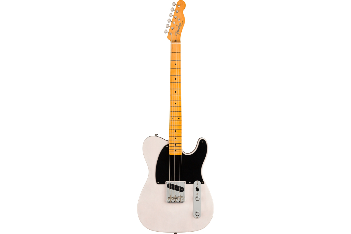 Elektrická kytara FENDER 70TH ANNIVERSARY ESQUIRE MN WBL