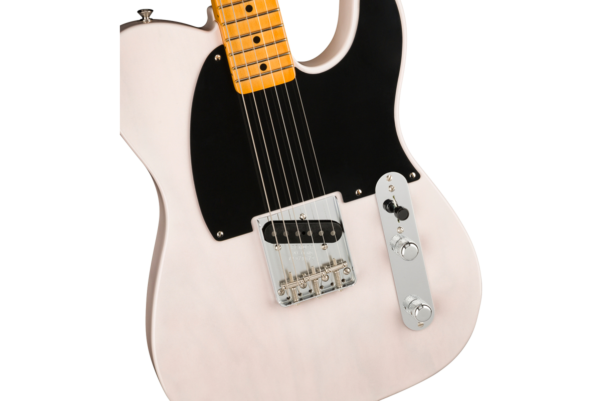 Elektrická kytara FENDER 70TH ANNIVERSARY ESQUIRE MN WBL
