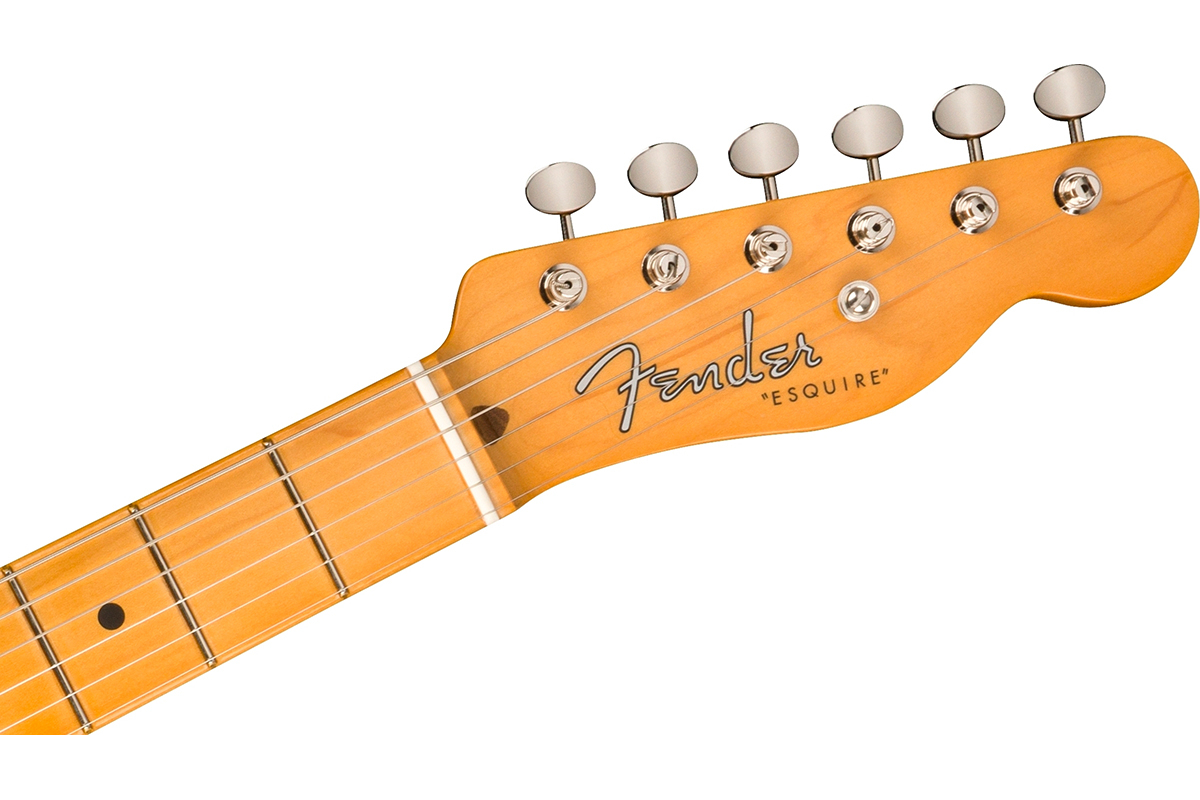 Elektrická kytara FENDER 70TH ANNIVERSARY ESQUIRE MN WBL