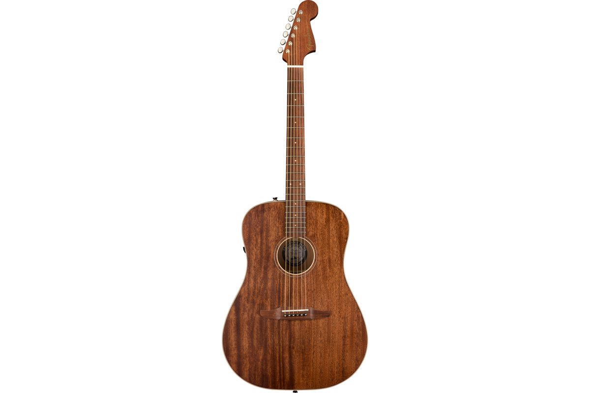 Elektrická akustická kytara FENDER REDONDO SPECIAL MAHOGANY