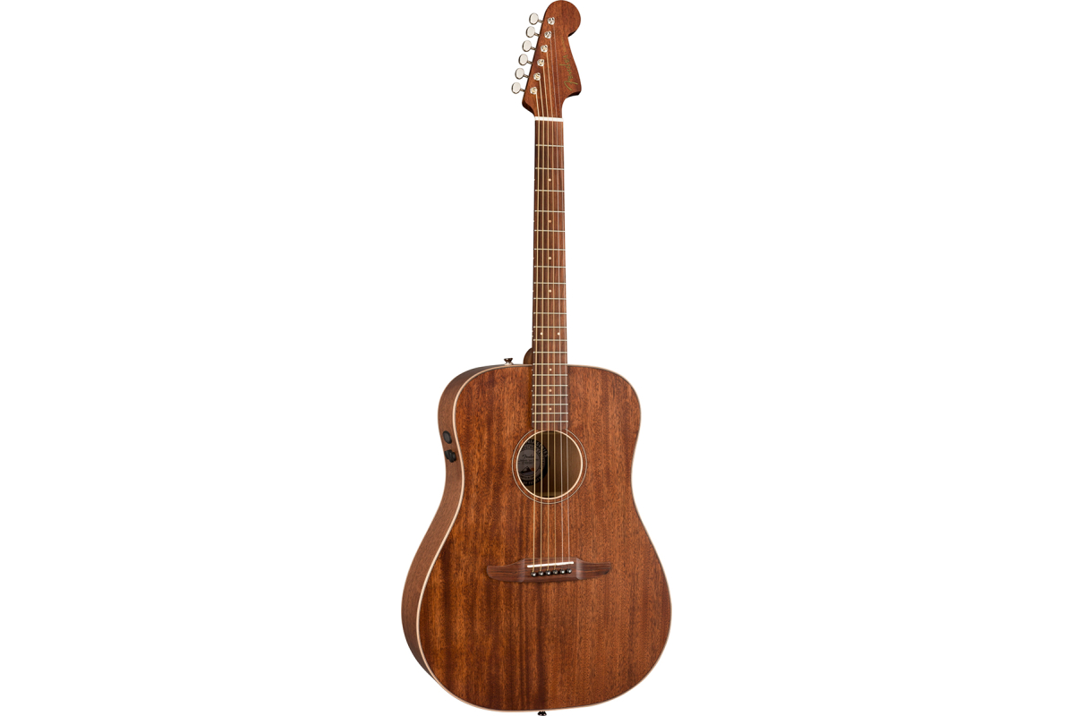 Elektrická akustická kytara FENDER REDONDO SPECIAL MAHOGANY