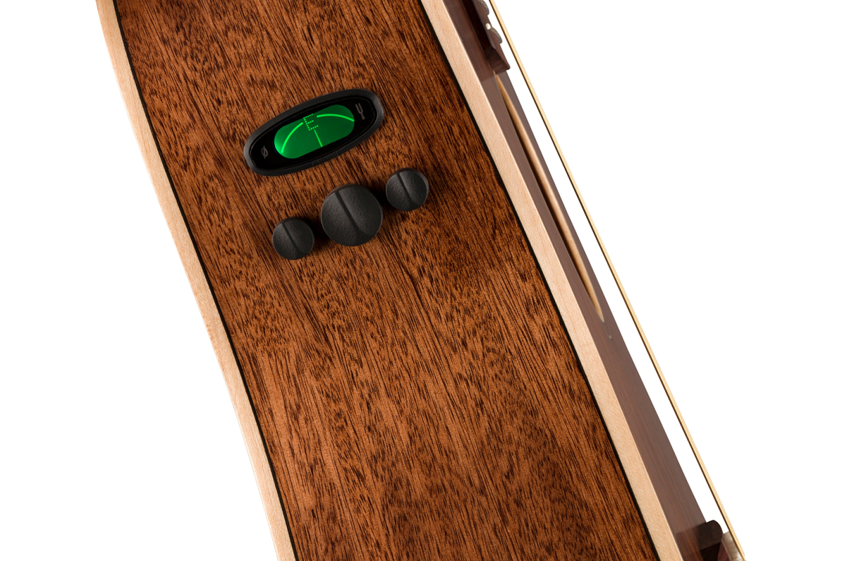 Elektrická akustická kytara FENDER REDONDO SPECIAL MAHOGANY