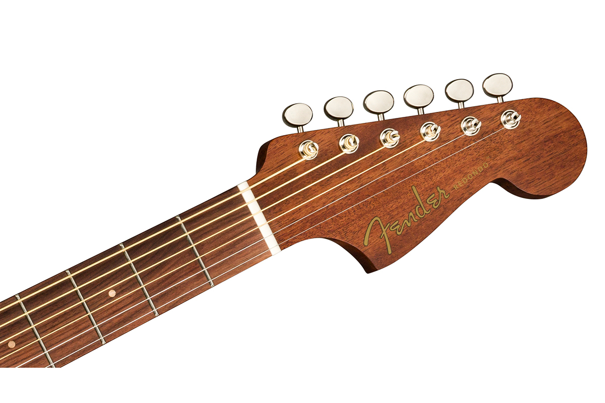 Elektrická akustická kytara FENDER REDONDO SPECIAL MAHOGANY