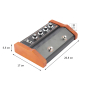 Efektový pedál WARM AUDIO Jet Phaser