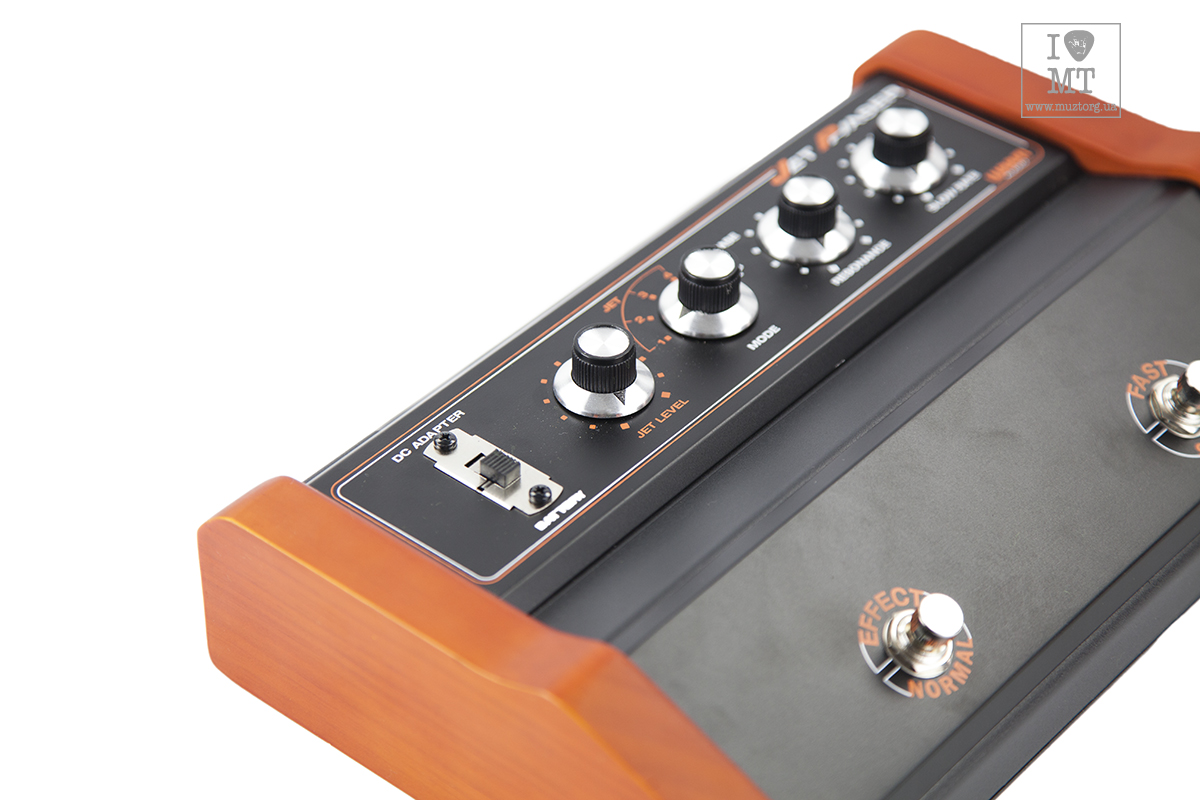 Efektový pedál WARM AUDIO Jet Phaser