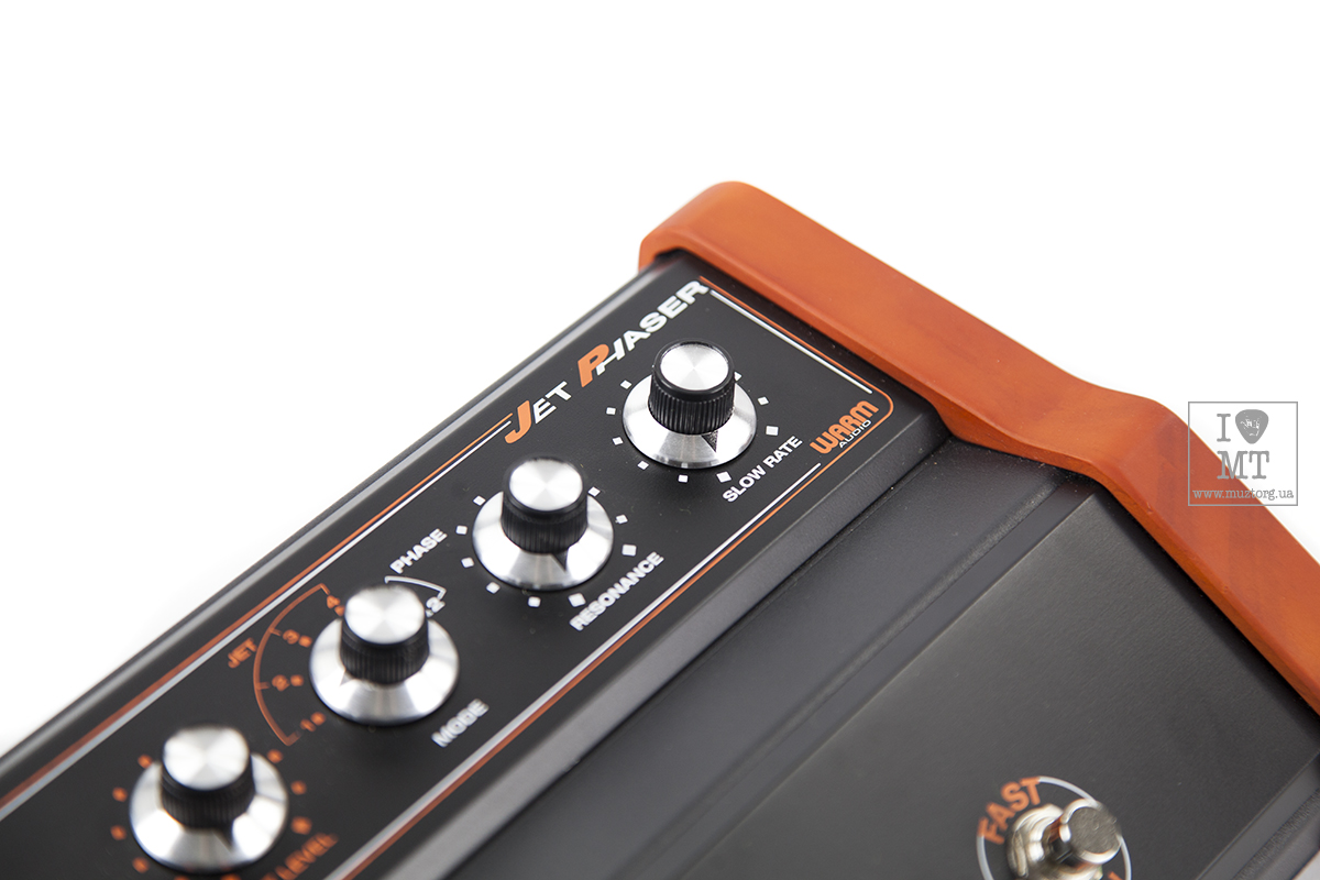 Efektový pedál WARM AUDIO Jet Phaser