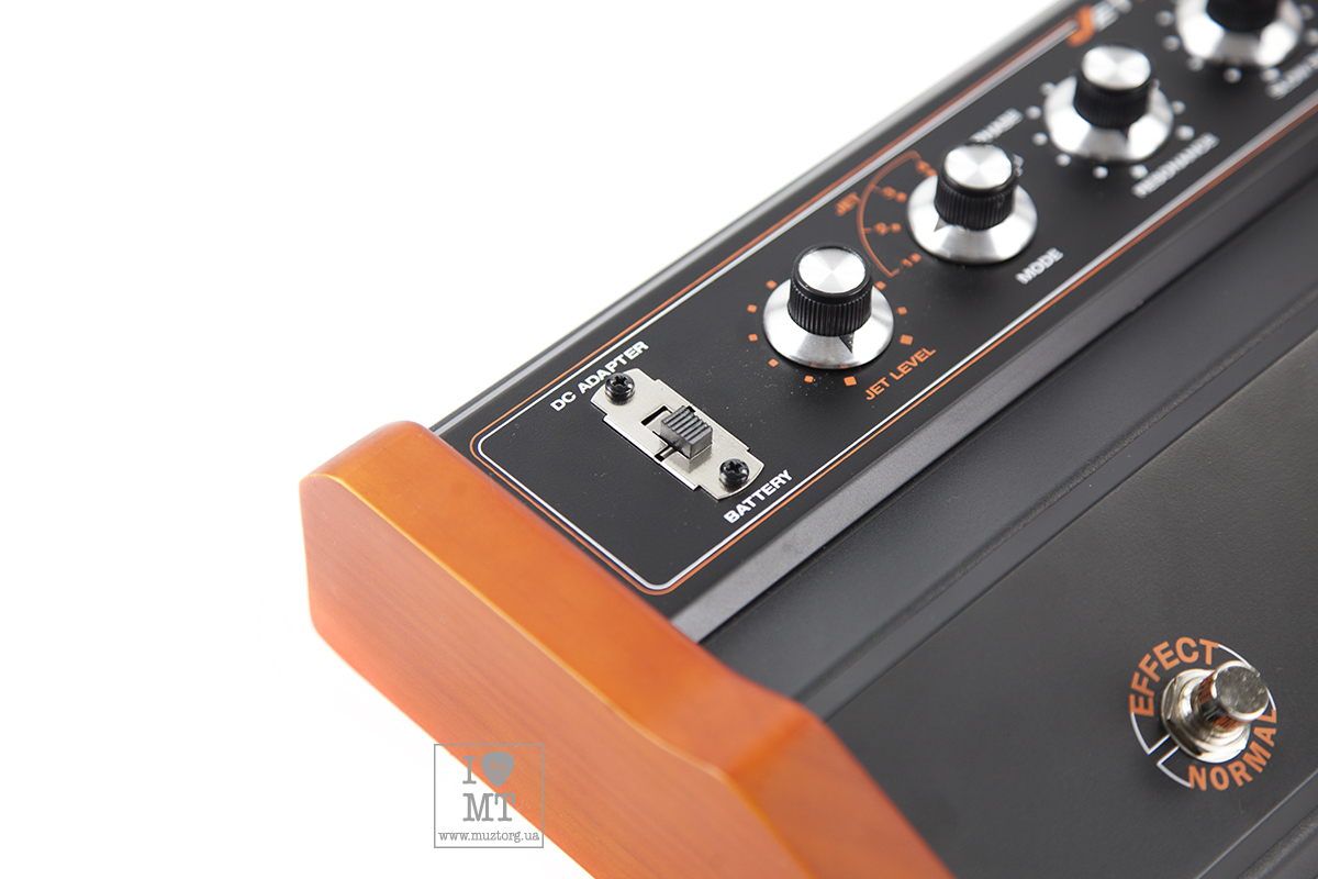 Efektový pedál WARM AUDIO Jet Phaser