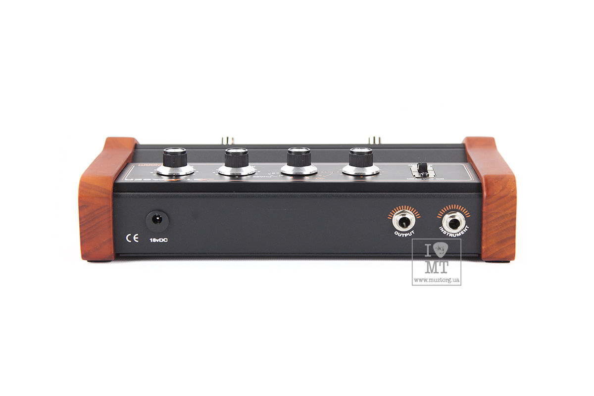 Efektový pedál WARM AUDIO Jet Phaser
