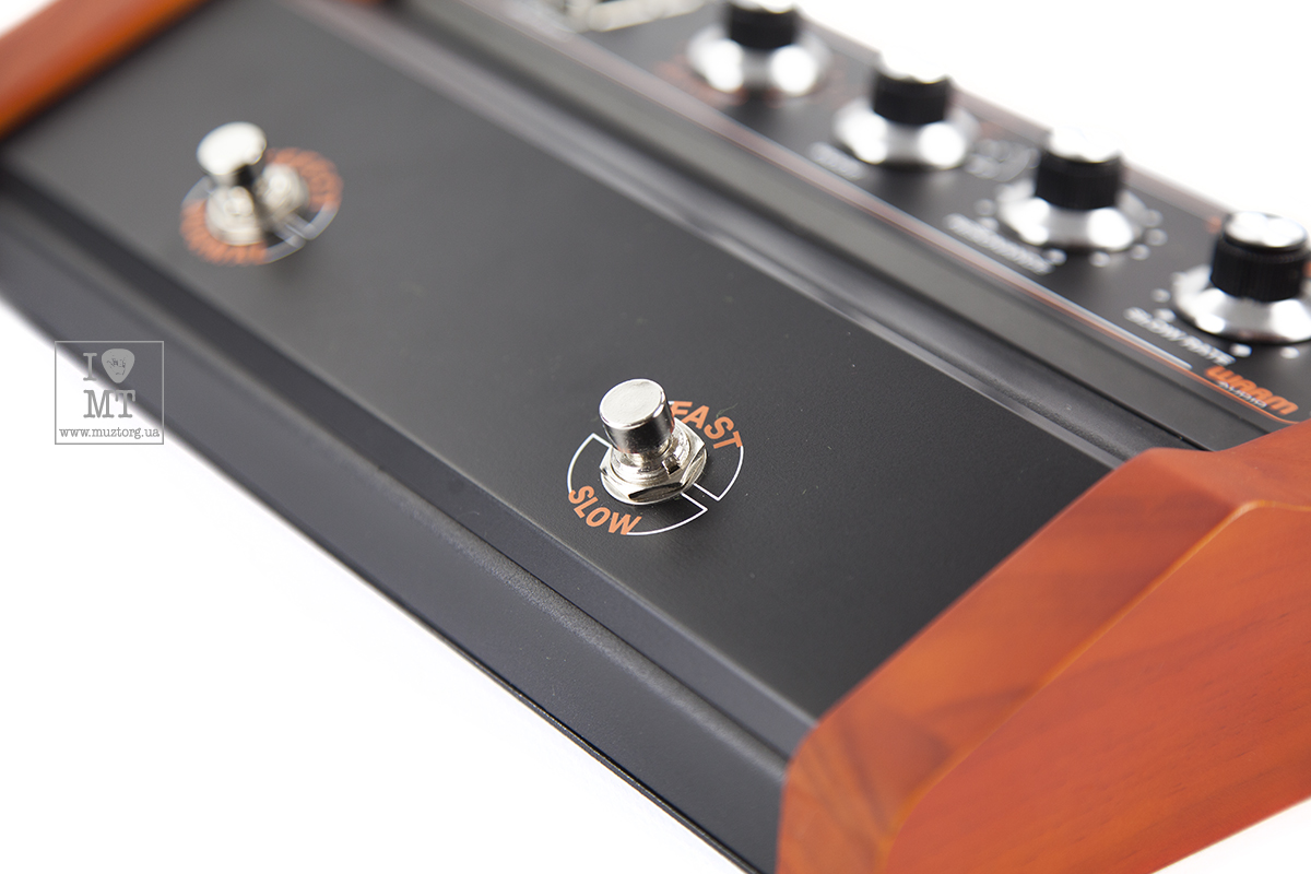 Efektový pedál WARM AUDIO Jet Phaser