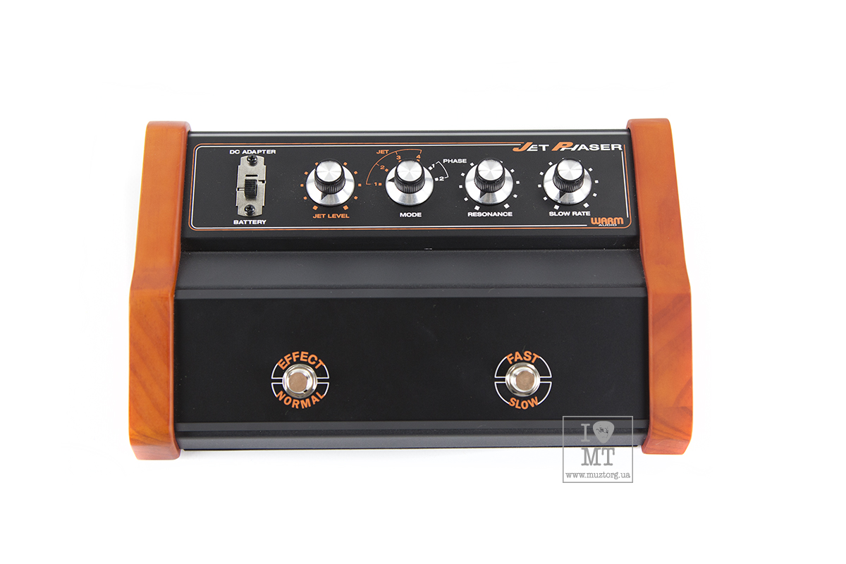 Efektový pedál WARM AUDIO Jet Phaser