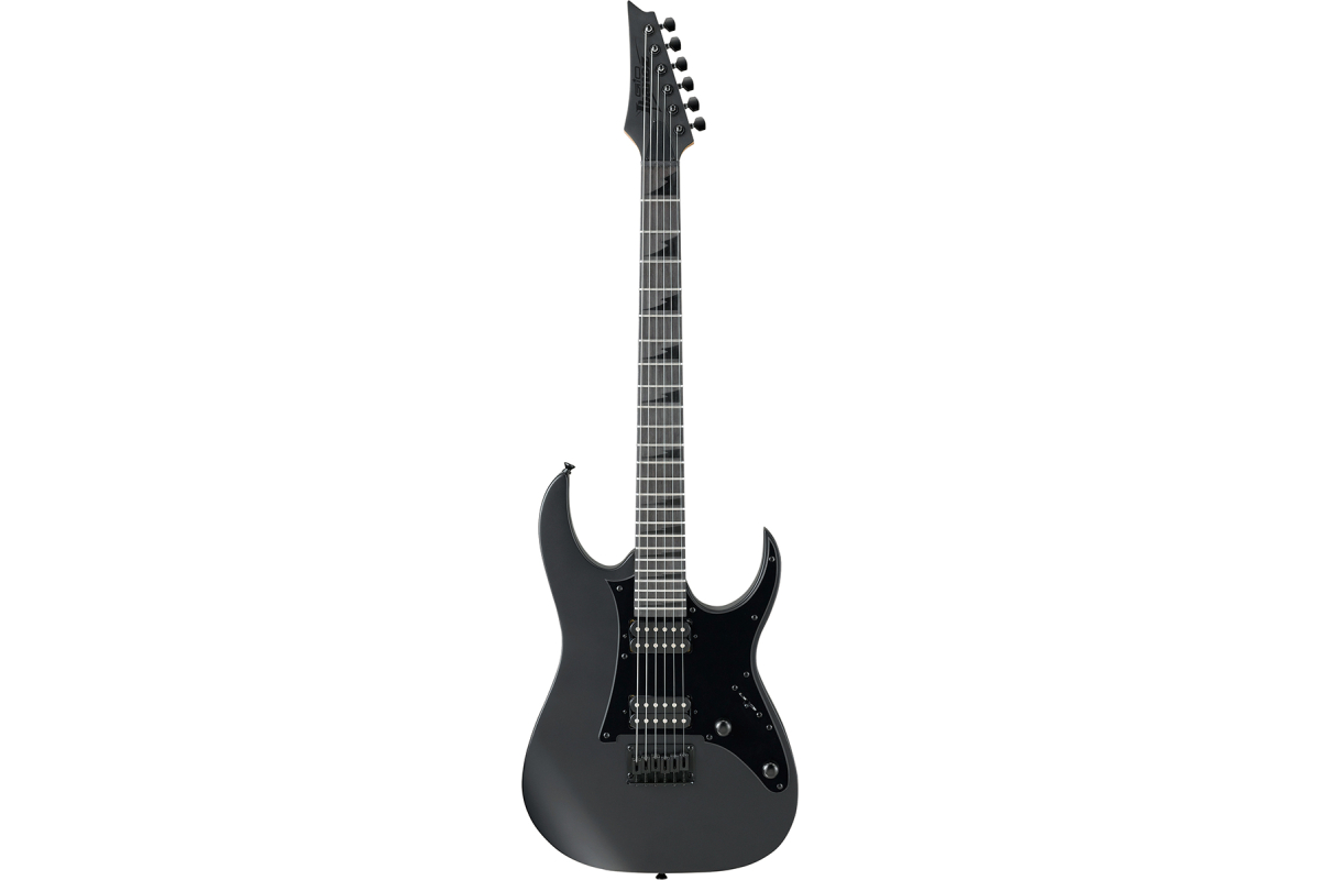 Electric Guitar IBANEZ GRGR131EX-BKF