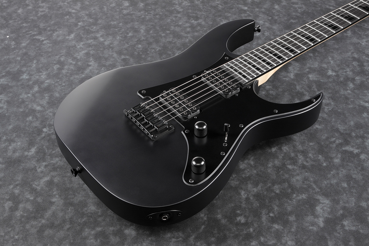Electric Guitar IBANEZ GRGR131EX-BKF