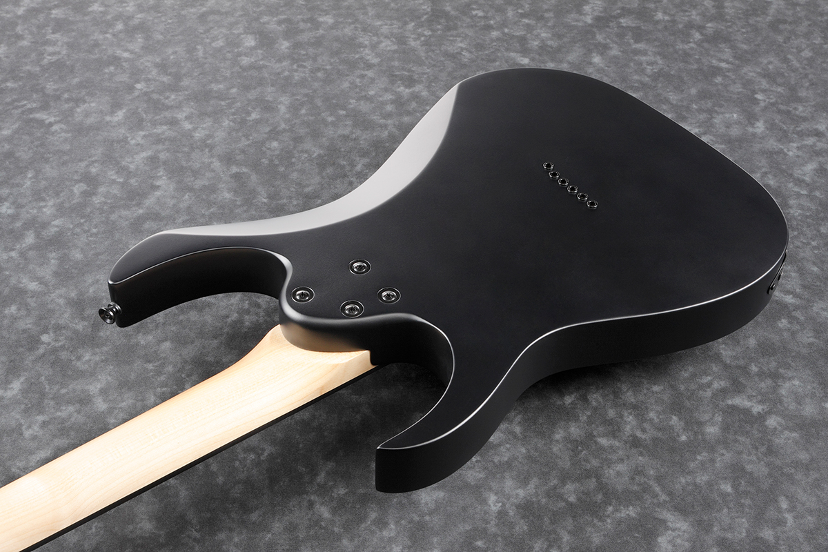 Electric Guitar IBANEZ GRGR131EX-BKF