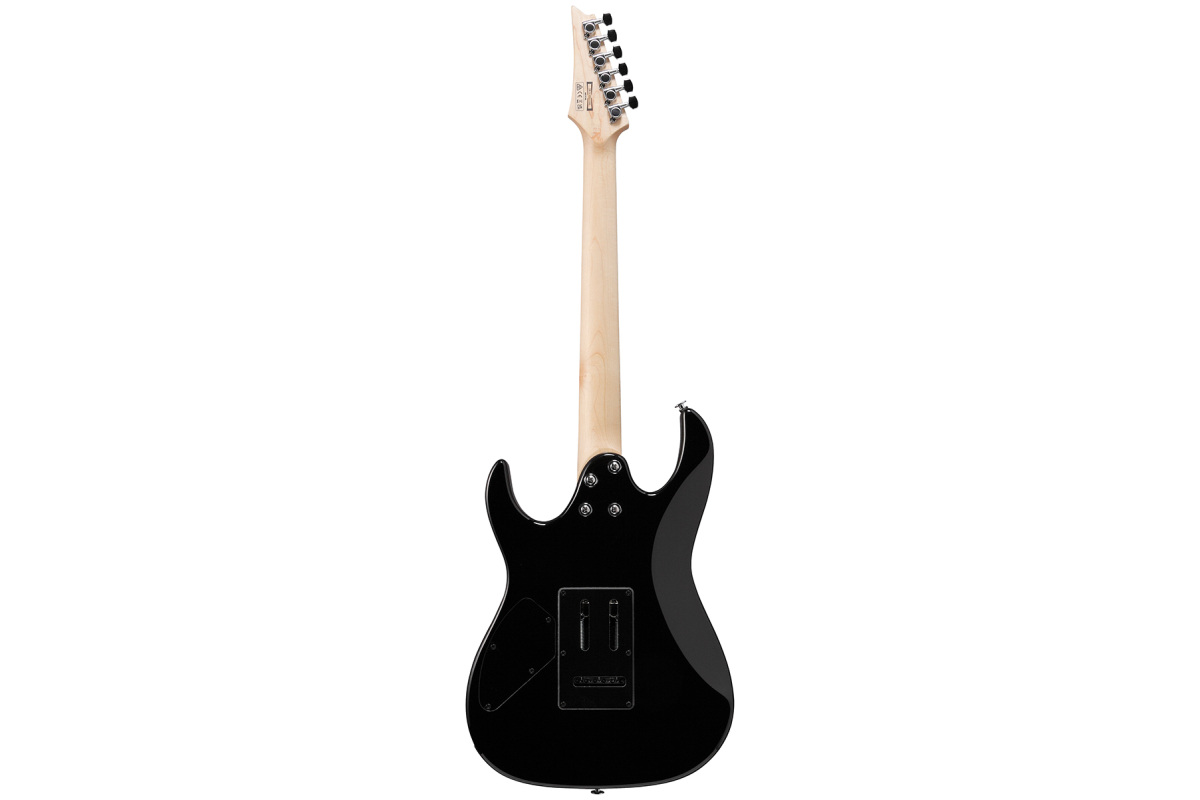 Elektrická kytara IBANEZ GRX70QA-SB