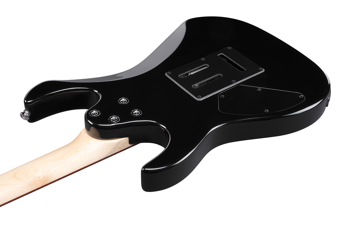 Elektrická kytara IBANEZ GRX70QA-SB