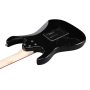 Elektrická kytara IBANEZ GRX70QA-SB