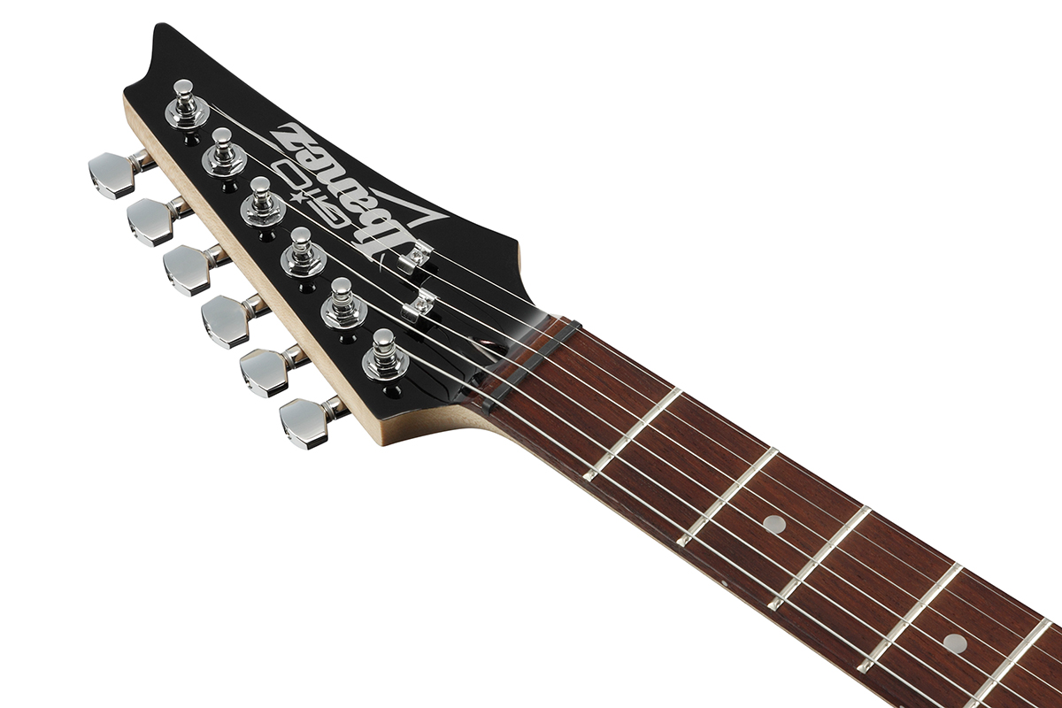Elektrická kytara IBANEZ GRX70QA-SB
